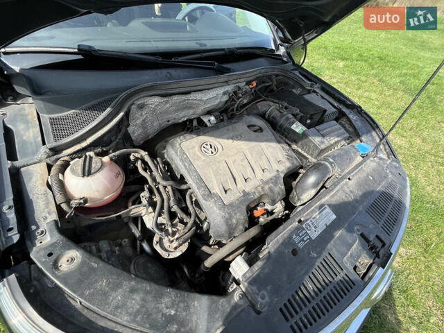 Чорний Фольксваген Тігуан, об'ємом двигуна 2 л та пробігом 260 тис. км за 13000 $, фото 22 на Automoto.ua