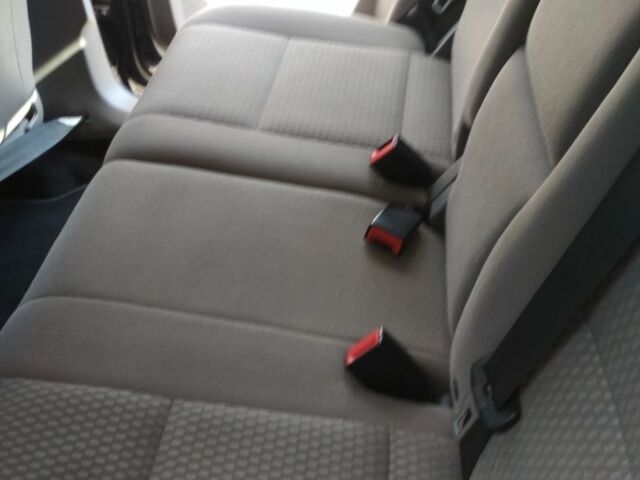 Черный Фольксваген Тигуан, объемом двигателя 2 л и пробегом 198 тыс. км за 9390 $, фото 12 на Automoto.ua