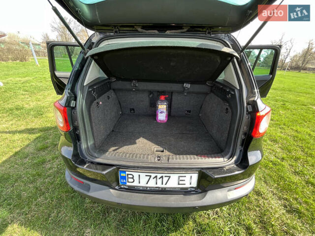 Чорний Фольксваген Тігуан, об'ємом двигуна 2 л та пробігом 260 тис. км за 13000 $, фото 10 на Automoto.ua