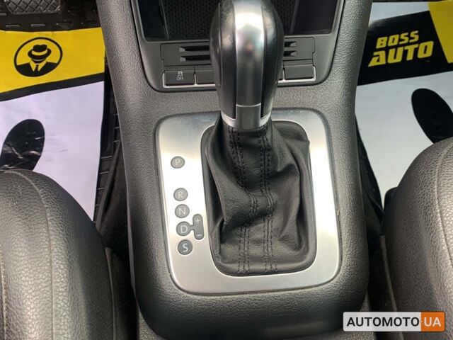 Черный Фольксваген Тигуан, объемом двигателя 2 л и пробегом 253 тыс. км за 10500 $, фото 15 на Automoto.ua