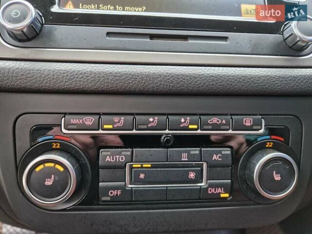 Черный Фольксваген Тигуан, объемом двигателя 2 л и пробегом 195 тыс. км за 13300 $, фото 25 на Automoto.ua