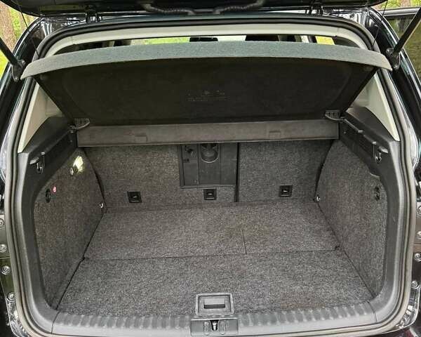 Черный Фольксваген Тигуан, объемом двигателя 1.97 л и пробегом 210 тыс. км за 11500 $, фото 15 на Automoto.ua