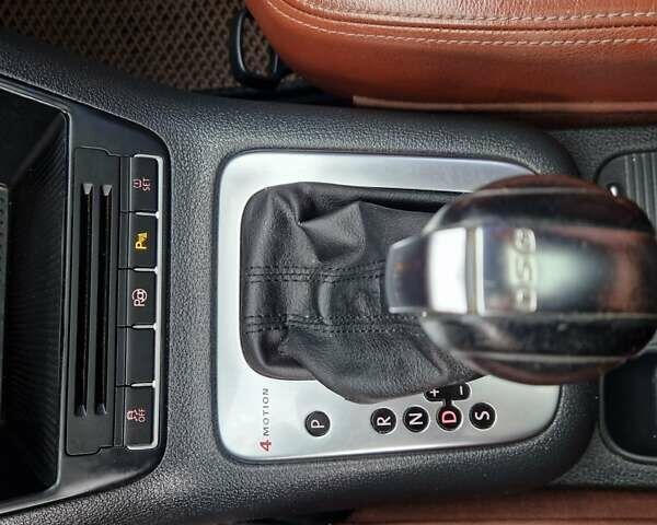 Черный Фольксваген Тигуан, объемом двигателя 2 л и пробегом 195 тыс. км за 13650 $, фото 27 на Automoto.ua