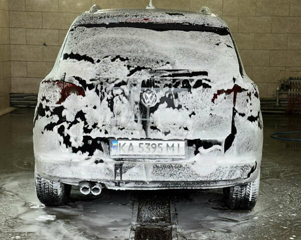 Чорний Фольксваген Тігуан, об'ємом двигуна 2 л та пробігом 285 тис. км за 13500 $, фото 16 на Automoto.ua