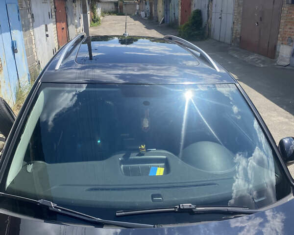 Черный Фольксваген Тигуан, объемом двигателя 2 л и пробегом 158 тыс. км за 10800 $, фото 10 на Automoto.ua