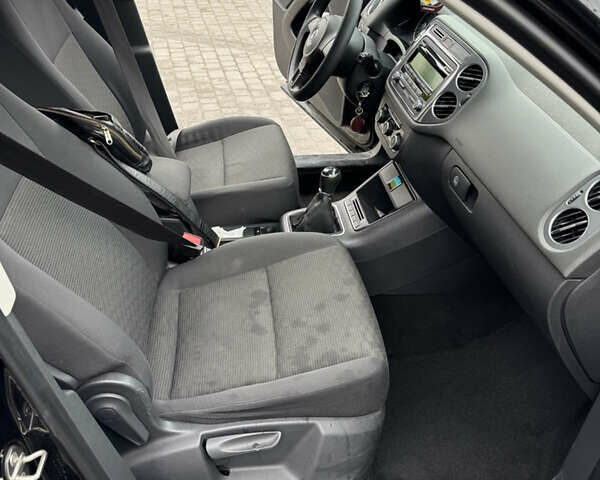 Черный Фольксваген Тигуан, объемом двигателя 1.98 л и пробегом 186 тыс. км за 11000 $, фото 29 на Automoto.ua