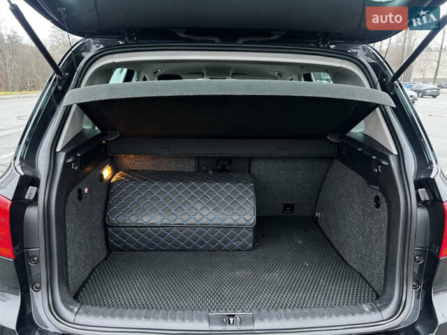 Черный Фольксваген Тигуан, объемом двигателя 1.98 л и пробегом 169 тыс. км за 12000 $, фото 7 на Automoto.ua