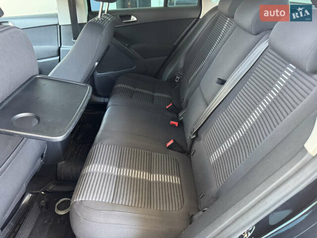 Черный Фольксваген Тигуан, объемом двигателя 1.98 л и пробегом 189 тыс. км за 10700 $, фото 14 на Automoto.ua