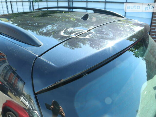 Черный Фольксваген Тигуан, объемом двигателя 2 л и пробегом 238 тыс. км за 10000 $, фото 8 на Automoto.ua