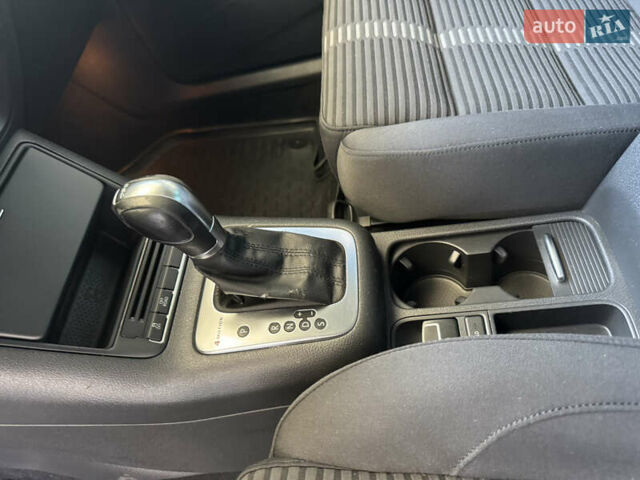 Черный Фольксваген Тигуан, объемом двигателя 1.98 л и пробегом 189 тыс. км за 10700 $, фото 12 на Automoto.ua