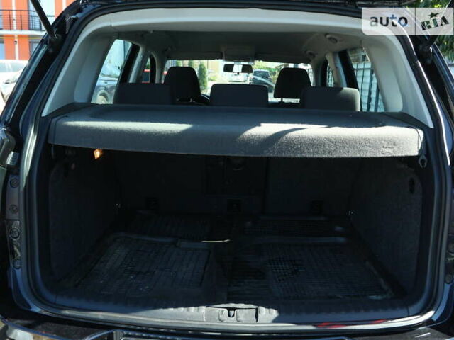 Черный Фольксваген Тигуан, объемом двигателя 2 л и пробегом 238 тыс. км за 10000 $, фото 10 на Automoto.ua