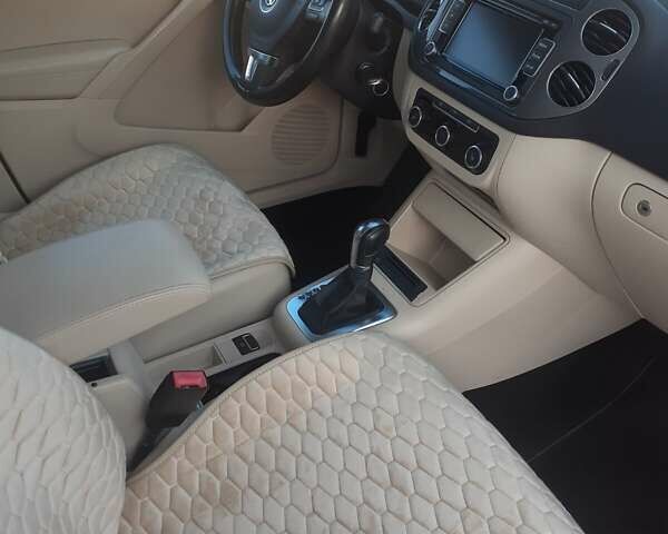 Чорний Фольксваген Тігуан, об'ємом двигуна 1.98 л та пробігом 231 тис. км за 10500 $, фото 19 на Automoto.ua