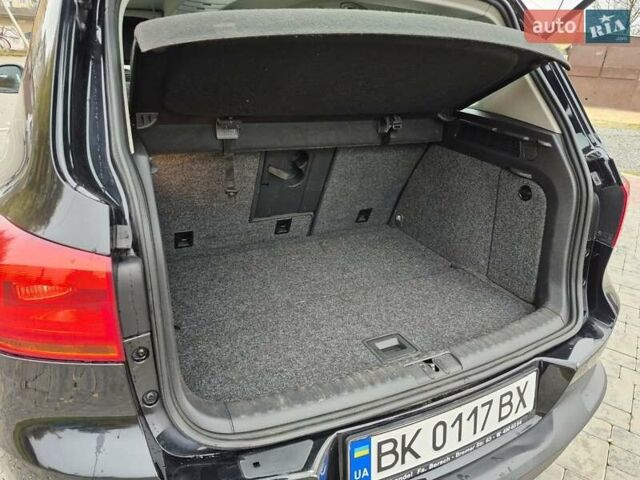 Чорний Фольксваген Тігуан, об'ємом двигуна 1.39 л та пробігом 253 тис. км за 11500 $, фото 42 на Automoto.ua