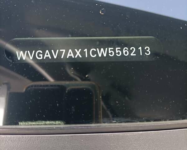 Черный Фольксваген Тигуан, объемом двигателя 2 л и пробегом 259 тыс. км за 11900 $, фото 16 на Automoto.ua