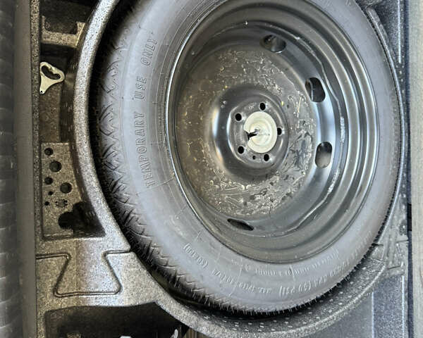 Черный Фольксваген Тигуан, объемом двигателя 1.98 л и пробегом 189 тыс. км за 10700 $, фото 21 на Automoto.ua