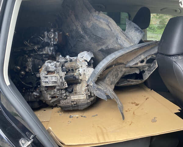 Чорний Фольксваген Тігуан, об'ємом двигуна 2 л та пробігом 270 тис. км за 2999 $, фото 8 на Automoto.ua