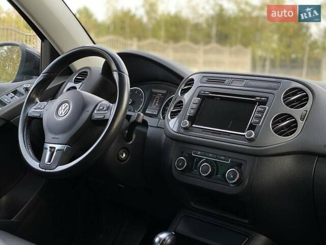 Черный Фольксваген Тигуан, объемом двигателя 1.98 л и пробегом 250 тыс. км за 10999 $, фото 16 на Automoto.ua