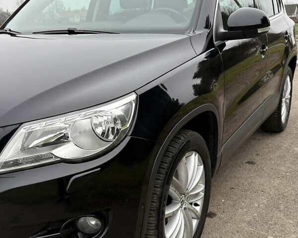 Черный Фольксваген Тигуан, объемом двигателя 1.39 л и пробегом 213 тыс. км за 9399 $, фото 15 на Automoto.ua