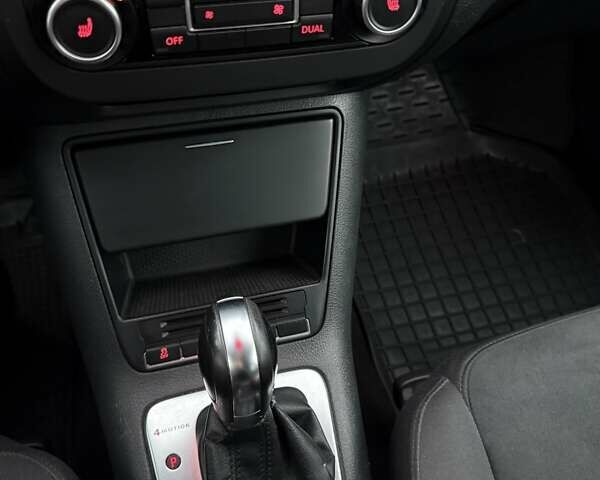 Черный Фольксваген Тигуан, объемом двигателя 1.98 л и пробегом 251 тыс. км за 13700 $, фото 1 на Automoto.ua