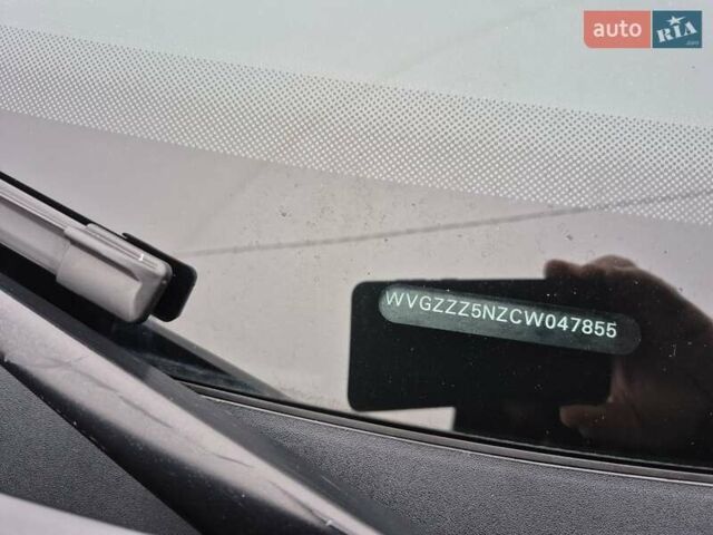 Чорний Фольксваген Тігуан, об'ємом двигуна 1.39 л та пробігом 253 тис. км за 11500 $, фото 13 на Automoto.ua