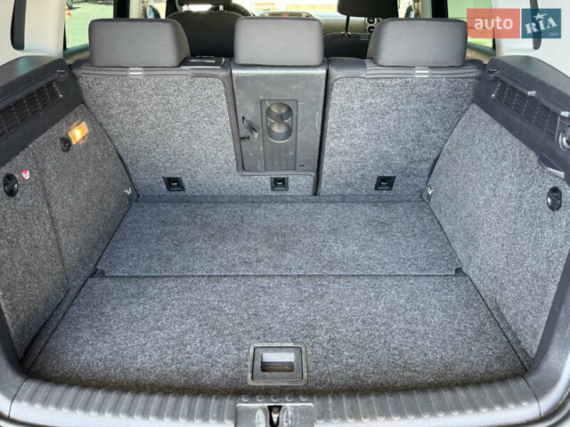 Черный Фольксваген Тигуан, объемом двигателя 1.98 л и пробегом 189 тыс. км за 10700 $, фото 19 на Automoto.ua