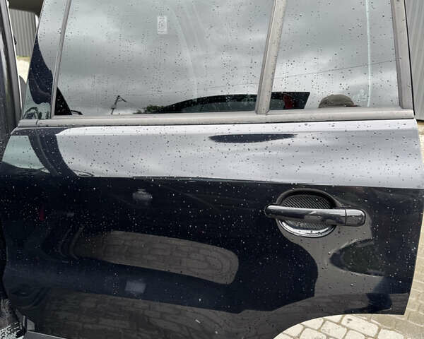 Черный Фольксваген Тигуан, объемом двигателя 1.98 л и пробегом 186 тыс. км за 11000 $, фото 10 на Automoto.ua