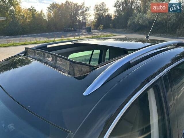 Черный Фольксваген Тигуан, объемом двигателя 2 л и пробегом 237 тыс. км за 10100 $, фото 8 на Automoto.ua