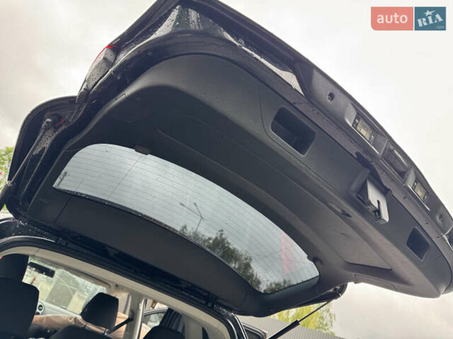 Черный Фольксваген Тигуан, объемом двигателя 1.98 л и пробегом 186 тыс. км за 11000 $, фото 21 на Automoto.ua