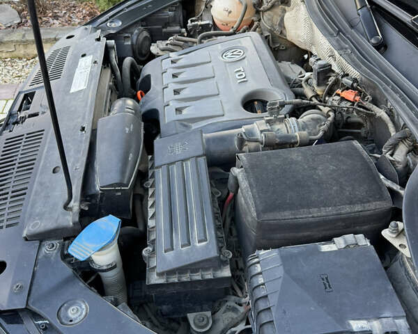 Черный Фольксваген Тигуан, объемом двигателя 1.97 л и пробегом 182 тыс. км за 14000 $, фото 20 на Automoto.ua