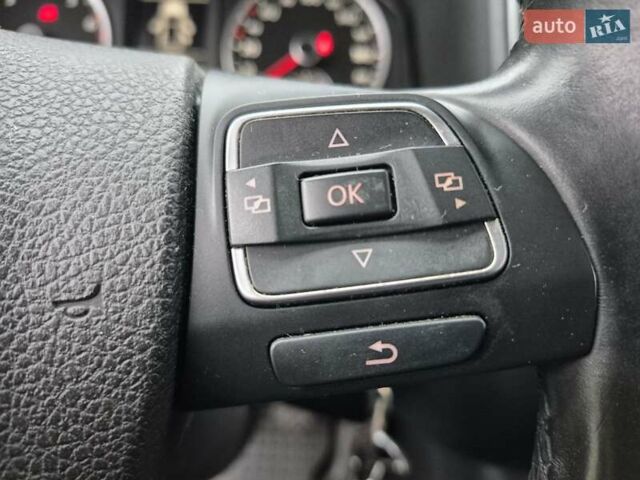 Чорний Фольксваген Тігуан, об'ємом двигуна 1.39 л та пробігом 253 тис. км за 11500 $, фото 23 на Automoto.ua