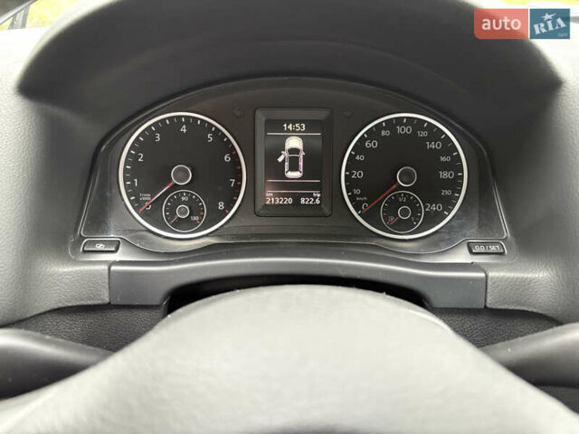 Черный Фольксваген Тигуан, объемом двигателя 1.39 л и пробегом 213 тыс. км за 9399 $, фото 33 на Automoto.ua