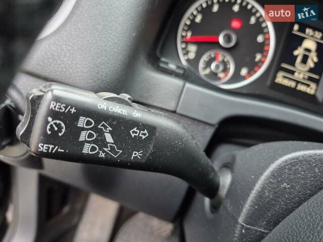 Чорний Фольксваген Тігуан, об'ємом двигуна 1.39 л та пробігом 253 тис. км за 11500 $, фото 21 на Automoto.ua