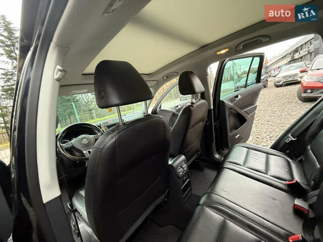 Чорний Фольксваген Тігуан, об'ємом двигуна 2 л та пробігом 238 тис. км за 10599 $, фото 38 на Automoto.ua