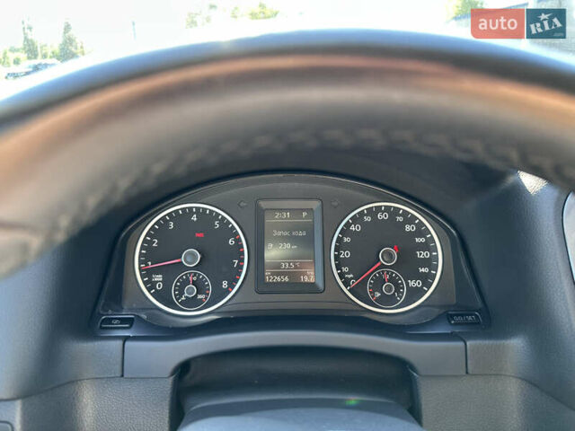 Черный Фольксваген Тигуан, объемом двигателя 1.98 л и пробегом 123 тыс. км за 14800 $, фото 46 на Automoto.ua