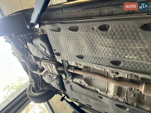 Черный Фольксваген Тигуан, объемом двигателя 2 л и пробегом 237 тыс. км за 10100 $, фото 20 на Automoto.ua