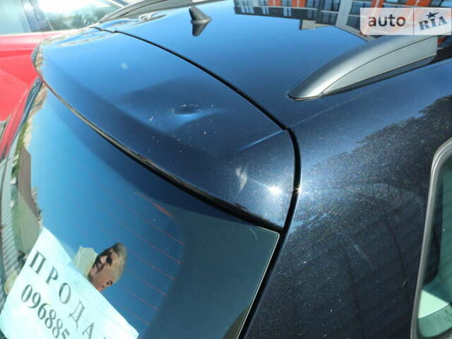 Черный Фольксваген Тигуан, объемом двигателя 2 л и пробегом 238 тыс. км за 10000 $, фото 9 на Automoto.ua