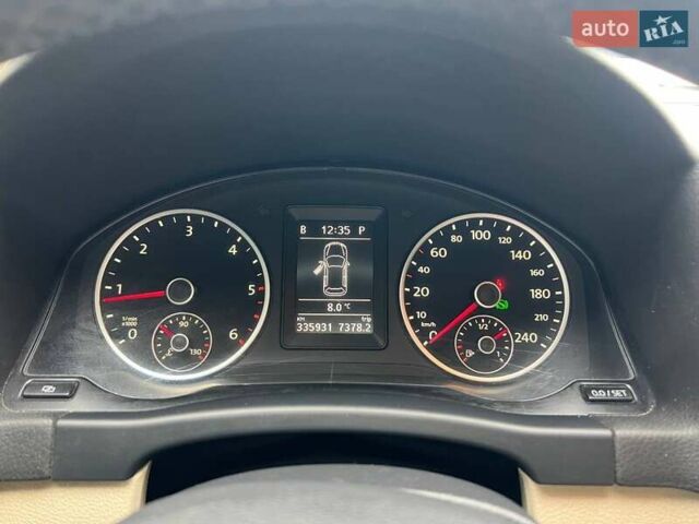Чорний Фольксваген Тігуан, об'ємом двигуна 1.97 л та пробігом 336 тис. км за 14100 $, фото 9 на Automoto.ua