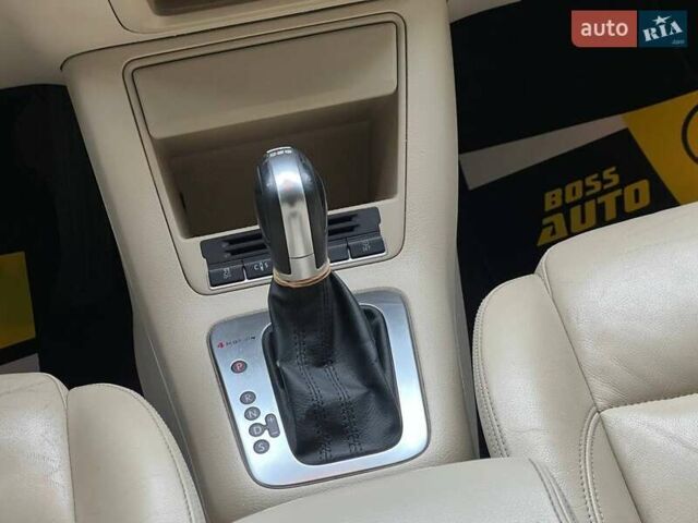 Чорний Фольксваген Тігуан, об'ємом двигуна 1.97 л та пробігом 336 тис. км за 14100 $, фото 19 на Automoto.ua