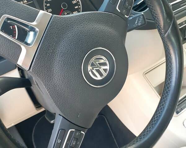 Чорний Фольксваген Тігуан, об'ємом двигуна 1.98 л та пробігом 231 тис. км за 10500 $, фото 14 на Automoto.ua