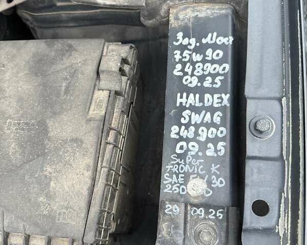 Черный Фольксваген Тигуан, объемом двигателя 1.98 л и пробегом 251 тыс. км за 13700 $, фото 6 на Automoto.ua