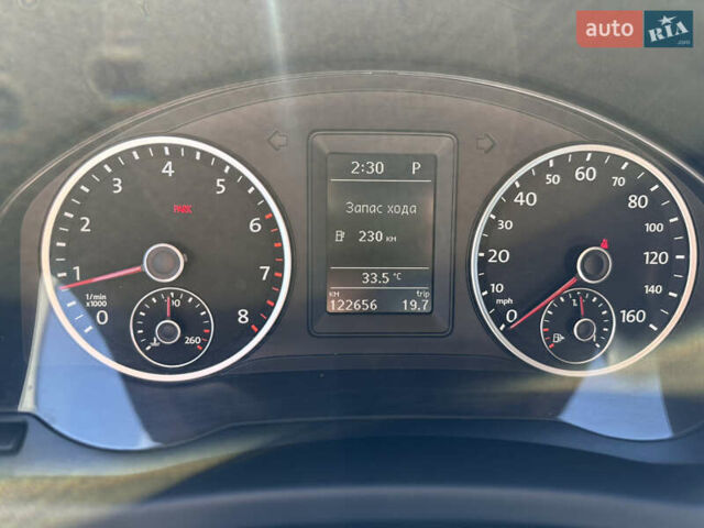 Черный Фольксваген Тигуан, объемом двигателя 1.98 л и пробегом 123 тыс. км за 14800 $, фото 49 на Automoto.ua