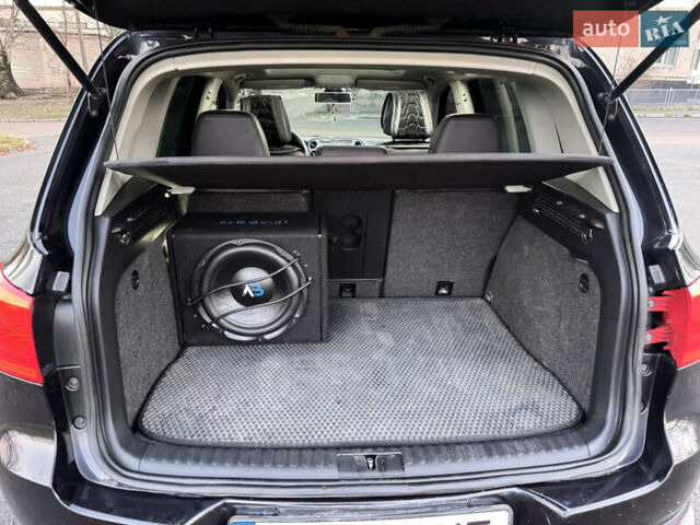 Черный Фольксваген Тигуан, объемом двигателя 1.98 л и пробегом 219 тыс. км за 11700 $, фото 12 на Automoto.ua