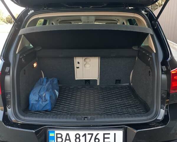 Чорний Фольксваген Тігуан, об'ємом двигуна 1.98 л та пробігом 231 тис. км за 10500 $, фото 12 на Automoto.ua