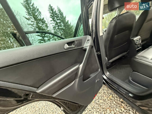 Чорний Фольксваген Тігуан, об'ємом двигуна 2 л та пробігом 238 тис. км за 10599 $, фото 35 на Automoto.ua