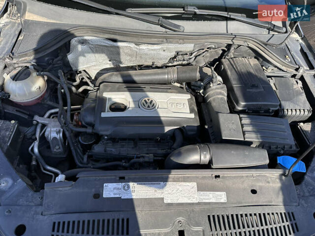 Черный Фольксваген Тигуан, объемом двигателя 1.98 л и пробегом 123 тыс. км за 14800 $, фото 72 на Automoto.ua