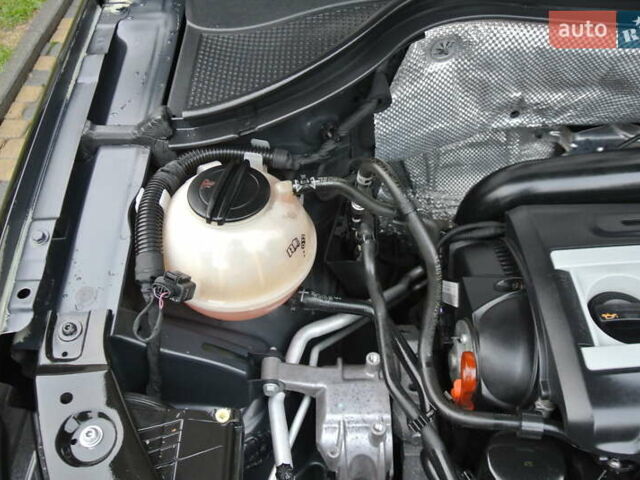 Чорний Фольксваген Тігуан, об'ємом двигуна 2 л та пробігом 168 тис. км за 15550 $, фото 44 на Automoto.ua