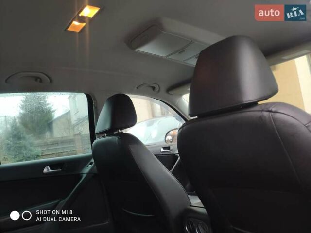 Черный Фольксваген Тигуан, объемом двигателя 1.98 л и пробегом 164 тыс. км за 8799 $, фото 25 на Automoto.ua