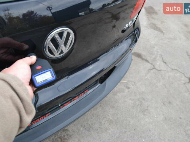 Чорний Фольксваген Тігуан, об'ємом двигуна 1.98 л та пробігом 130 тис. км за 11999 $, фото 36 на Automoto.ua