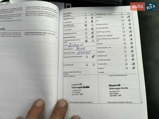 Черный Фольксваген Тигуан, объемом двигателя 1.99 л и пробегом 320 тыс. км за 14499 $, фото 187 на Automoto.ua