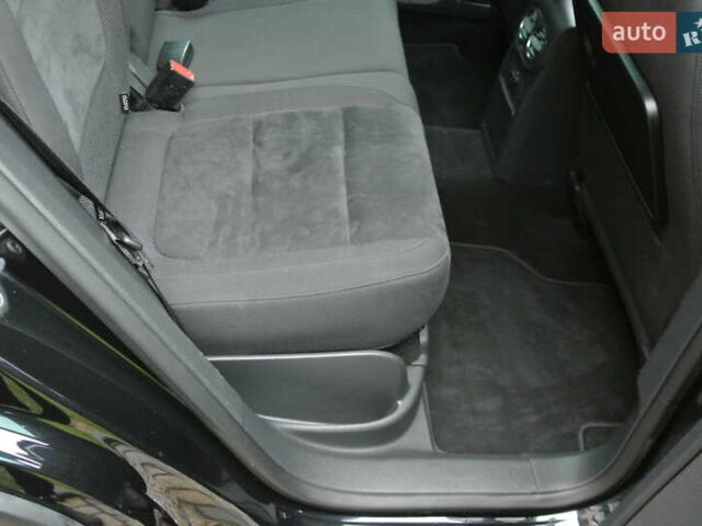 Чорний Фольксваген Тігуан, об'ємом двигуна 2 л та пробігом 168 тис. км за 15550 $, фото 22 на Automoto.ua